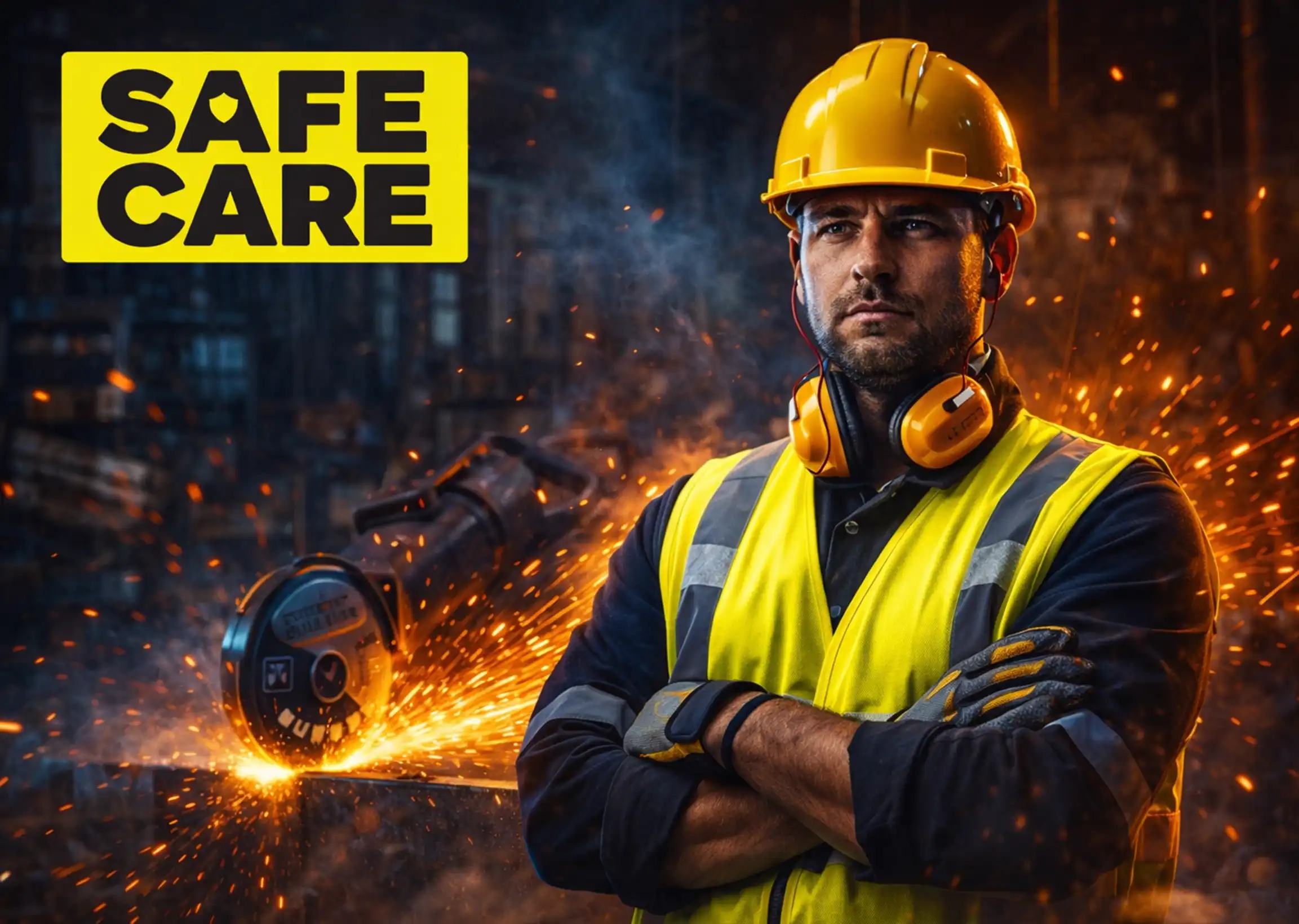Safecare safety PPE solutions