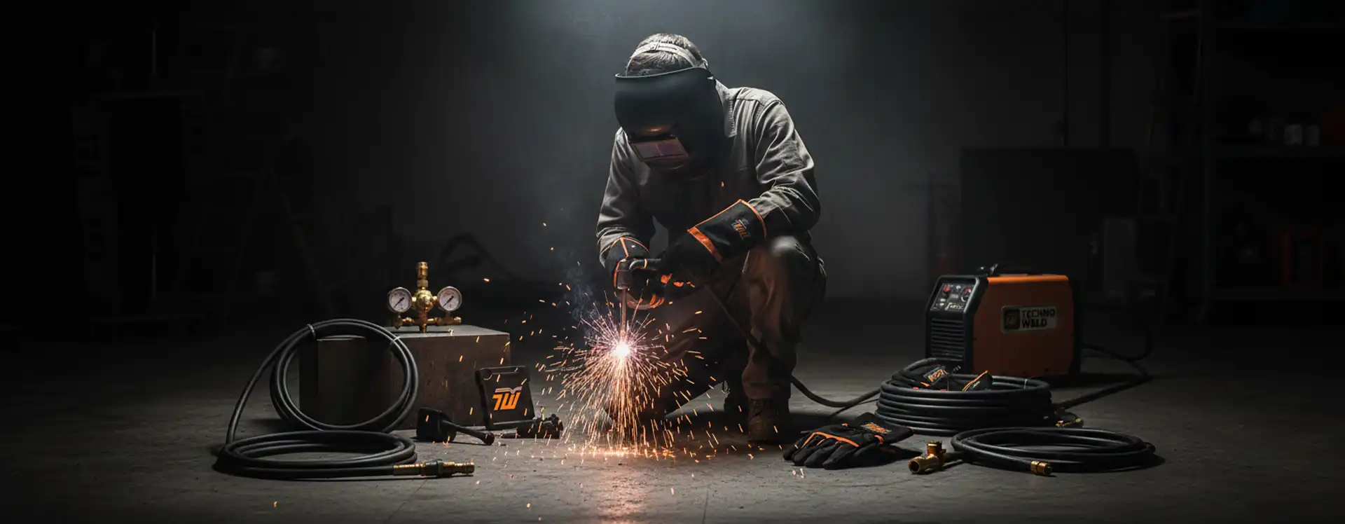 Technoweld industrial welding solutions