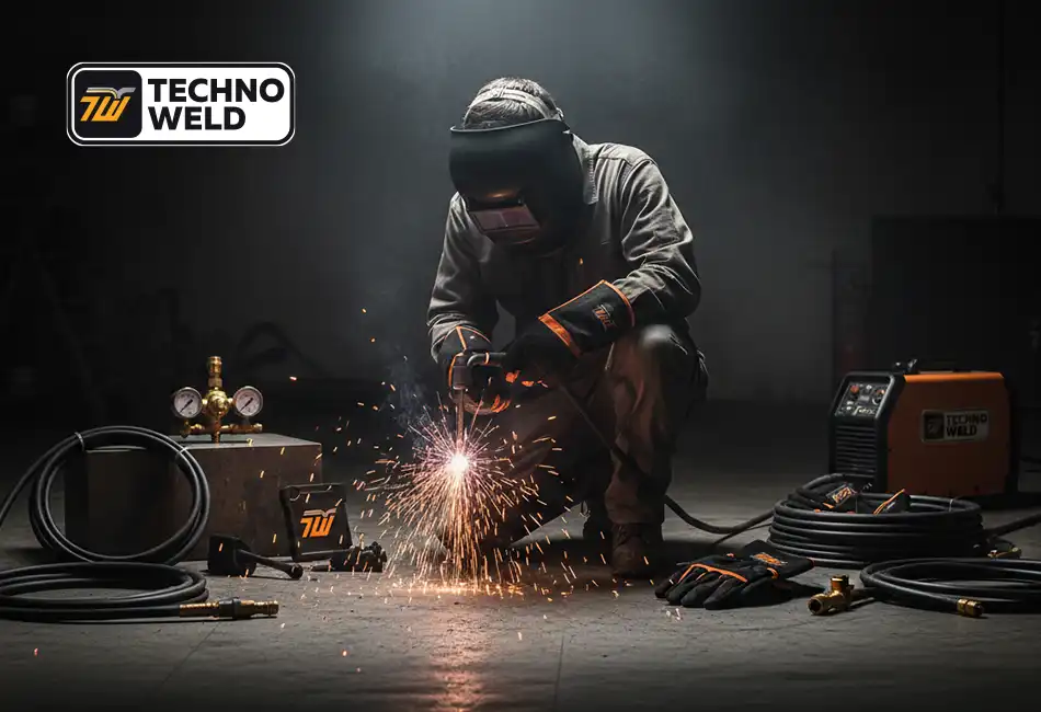 Technoweld industrial welding solutions