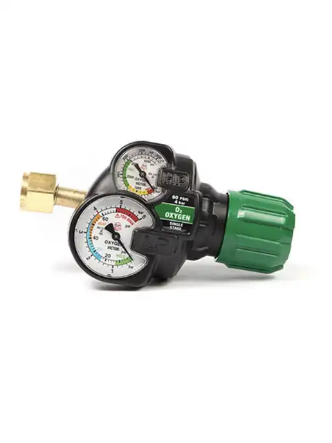 Victor EDGE 2.0 gas regulator